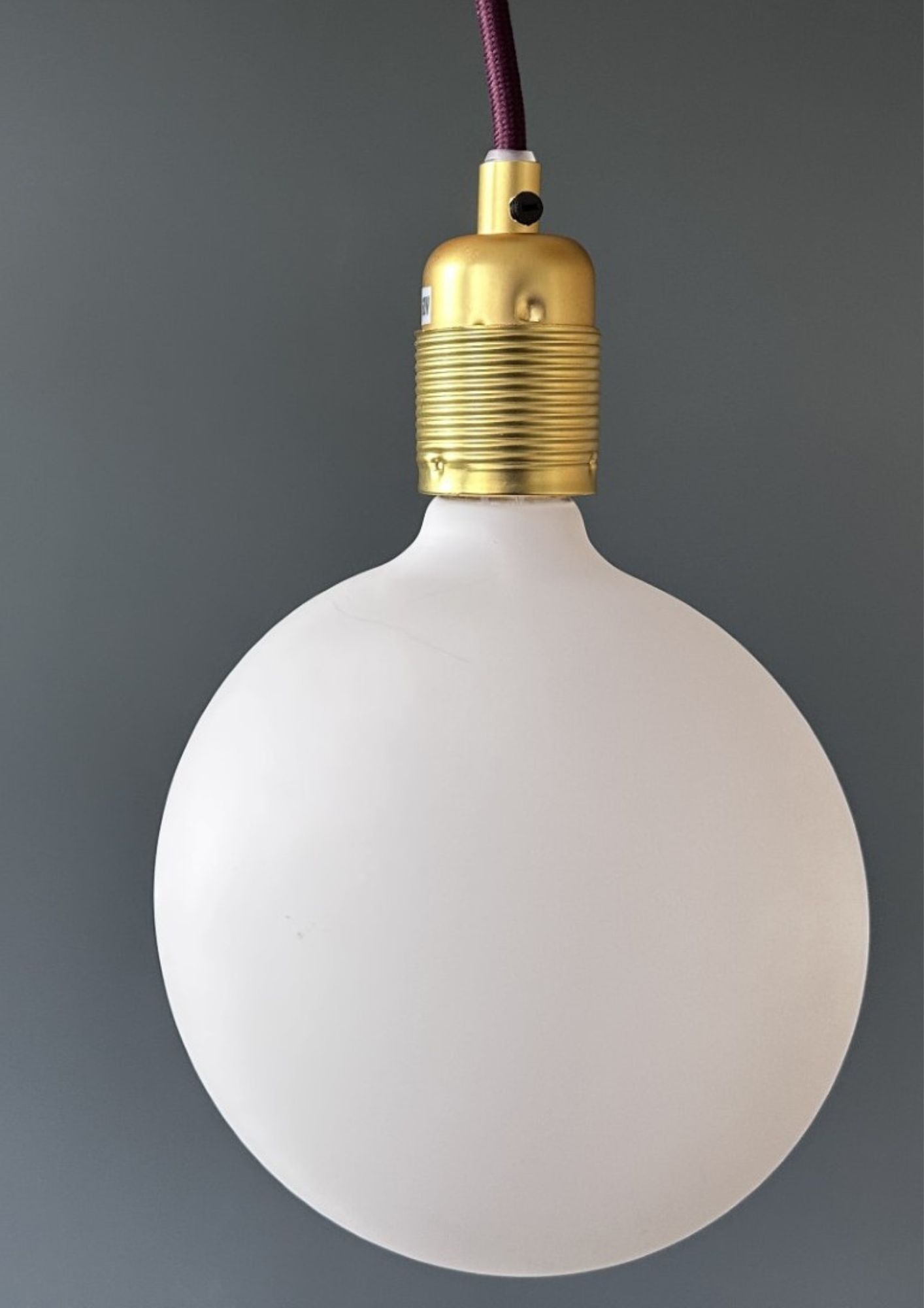 Frama E27 Fatningsæt Messing