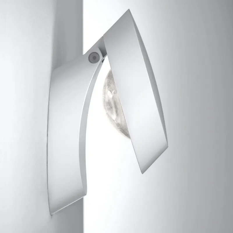 Lodes Pin UP Væg/Loftlampe hvid