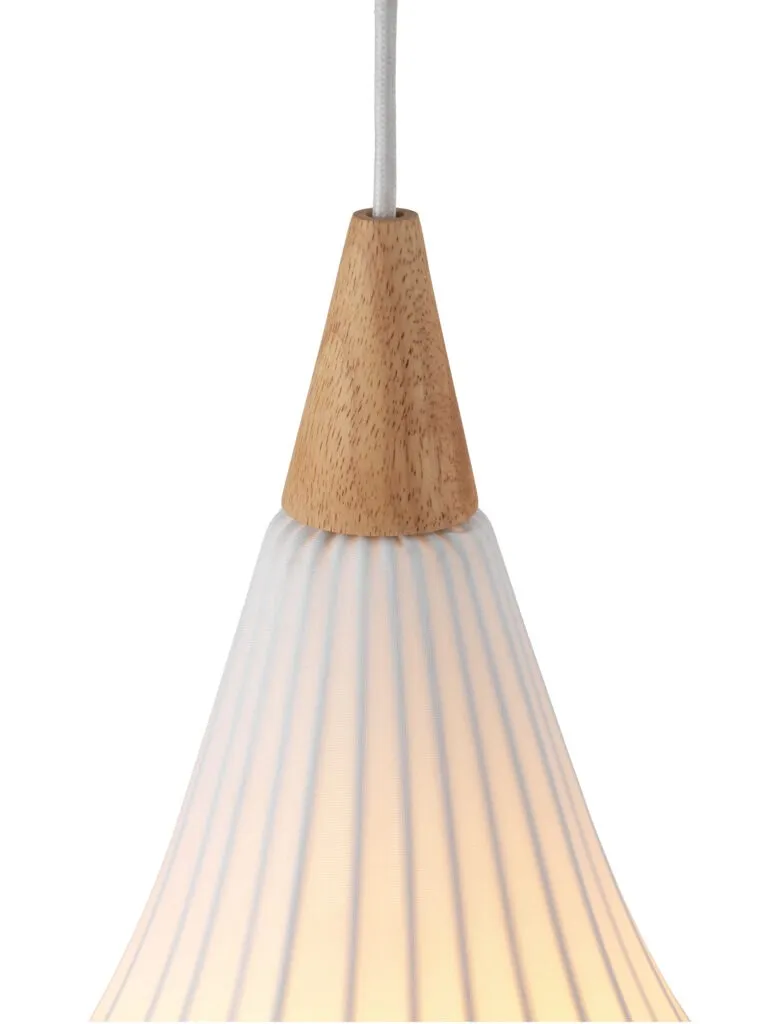 Halo Design Drops Textile Pendel