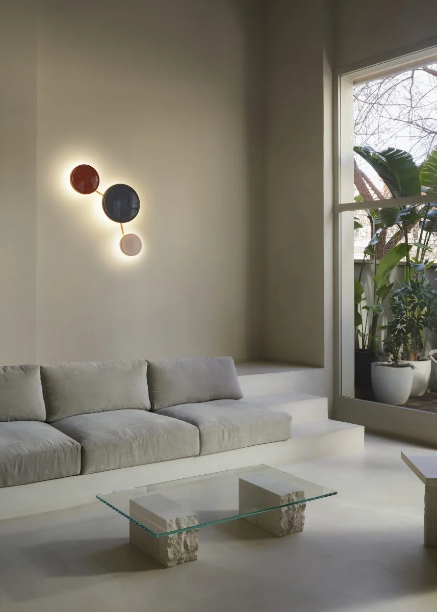 Marset Caramel Væglampe