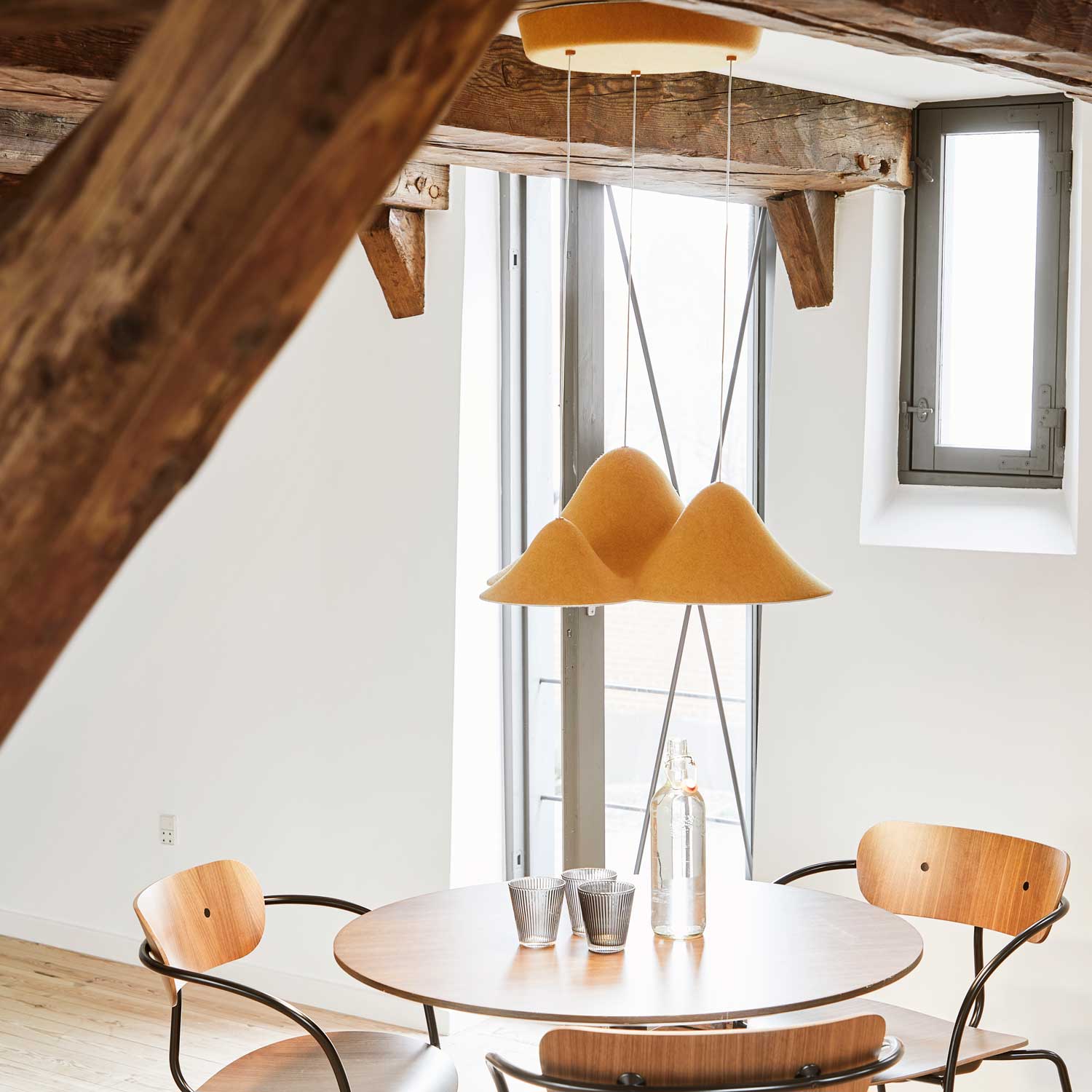 Loom Design Panorama Pendel