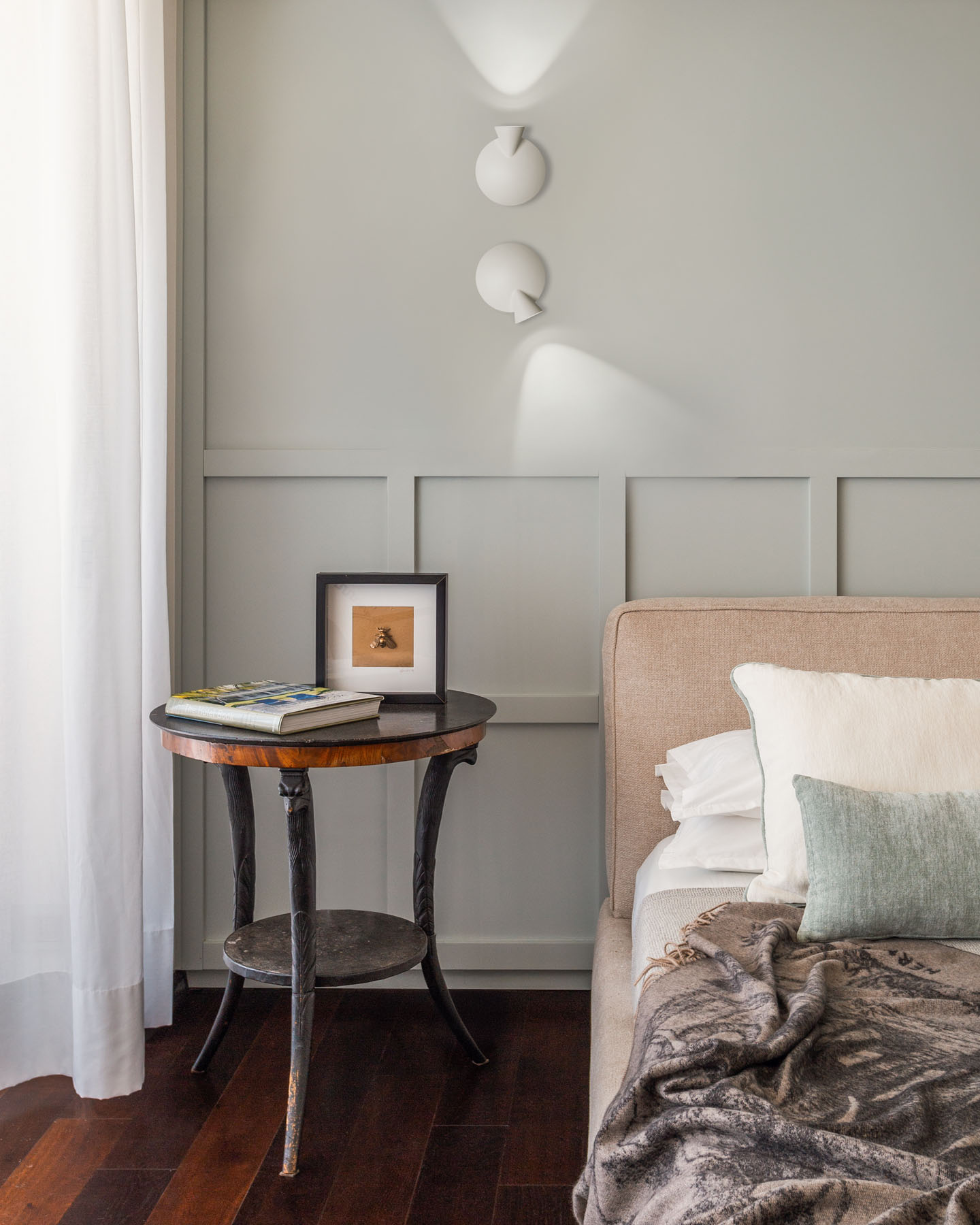 Martinelli Luce Tortuga Væglampe