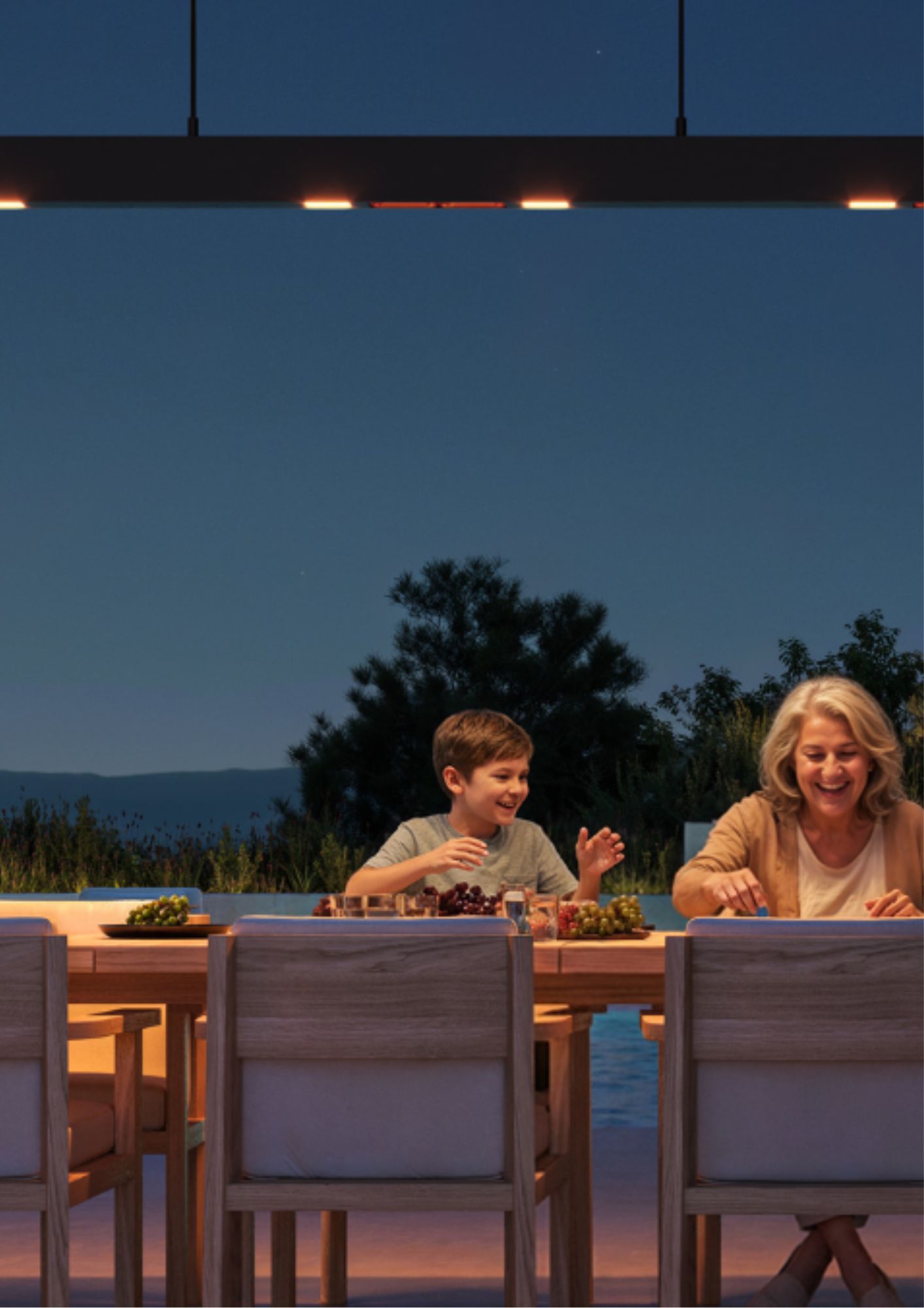 Heatsail Beem Pendel