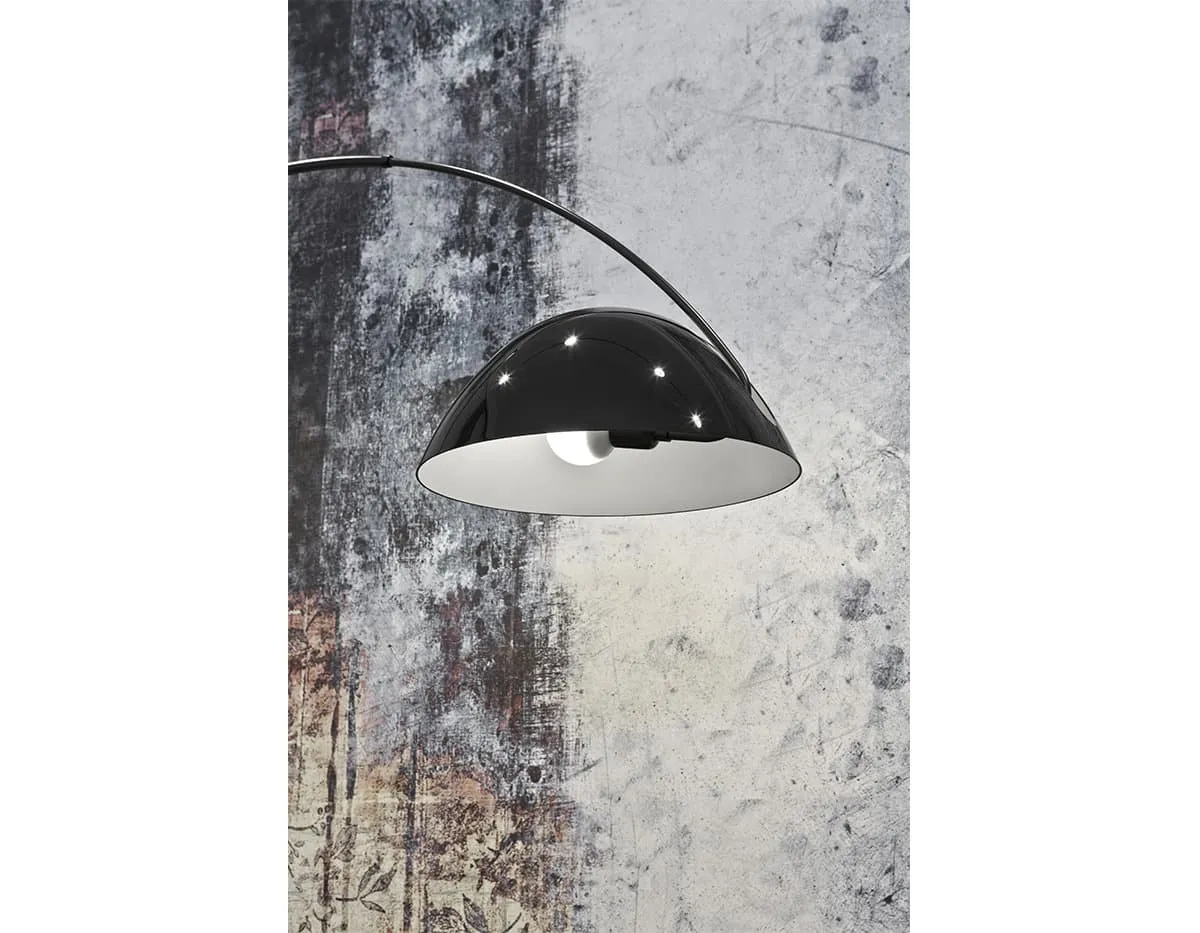 Estiluz Pluma Gulvlampe