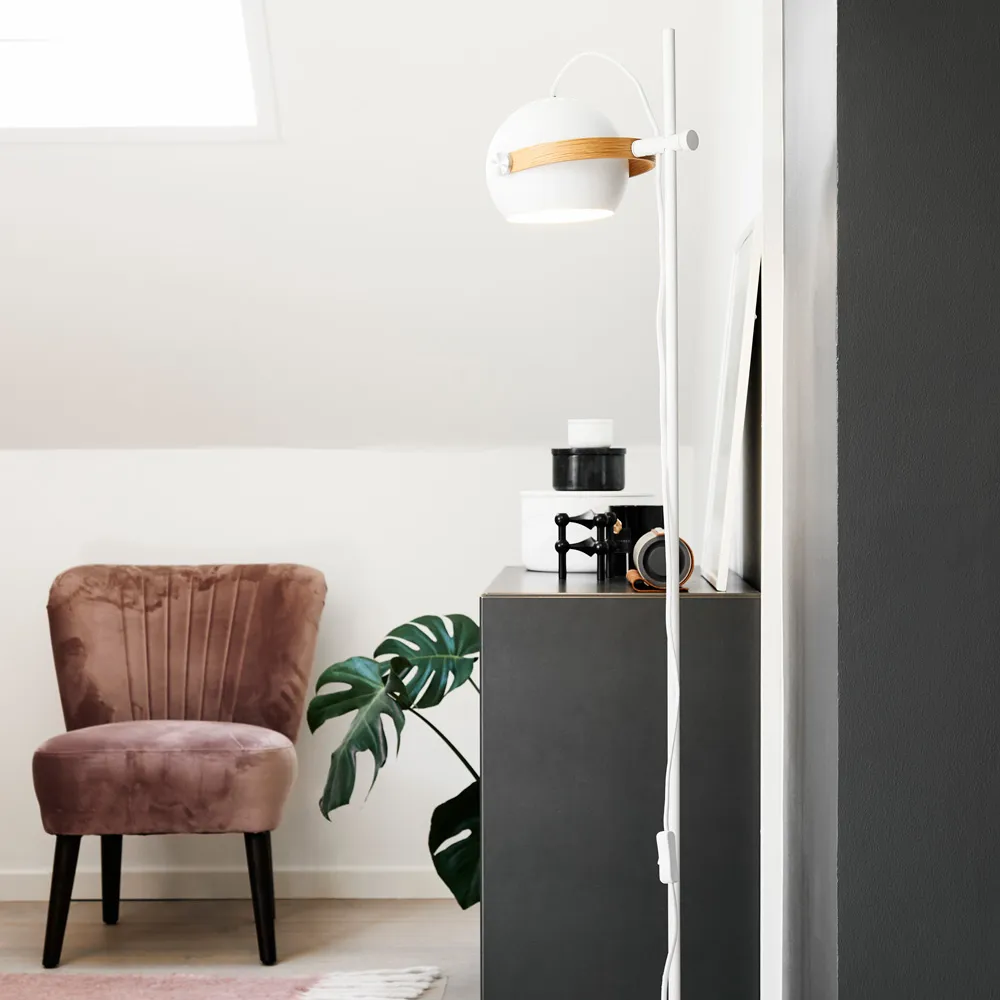 Halo Design DC Gulvlampe