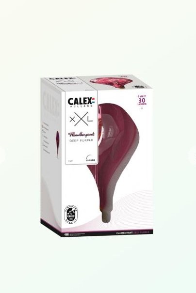 Calex XXL Organic EVO Purple