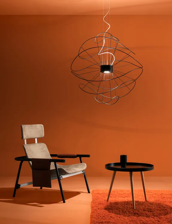 Axolight Hoops Pendel 