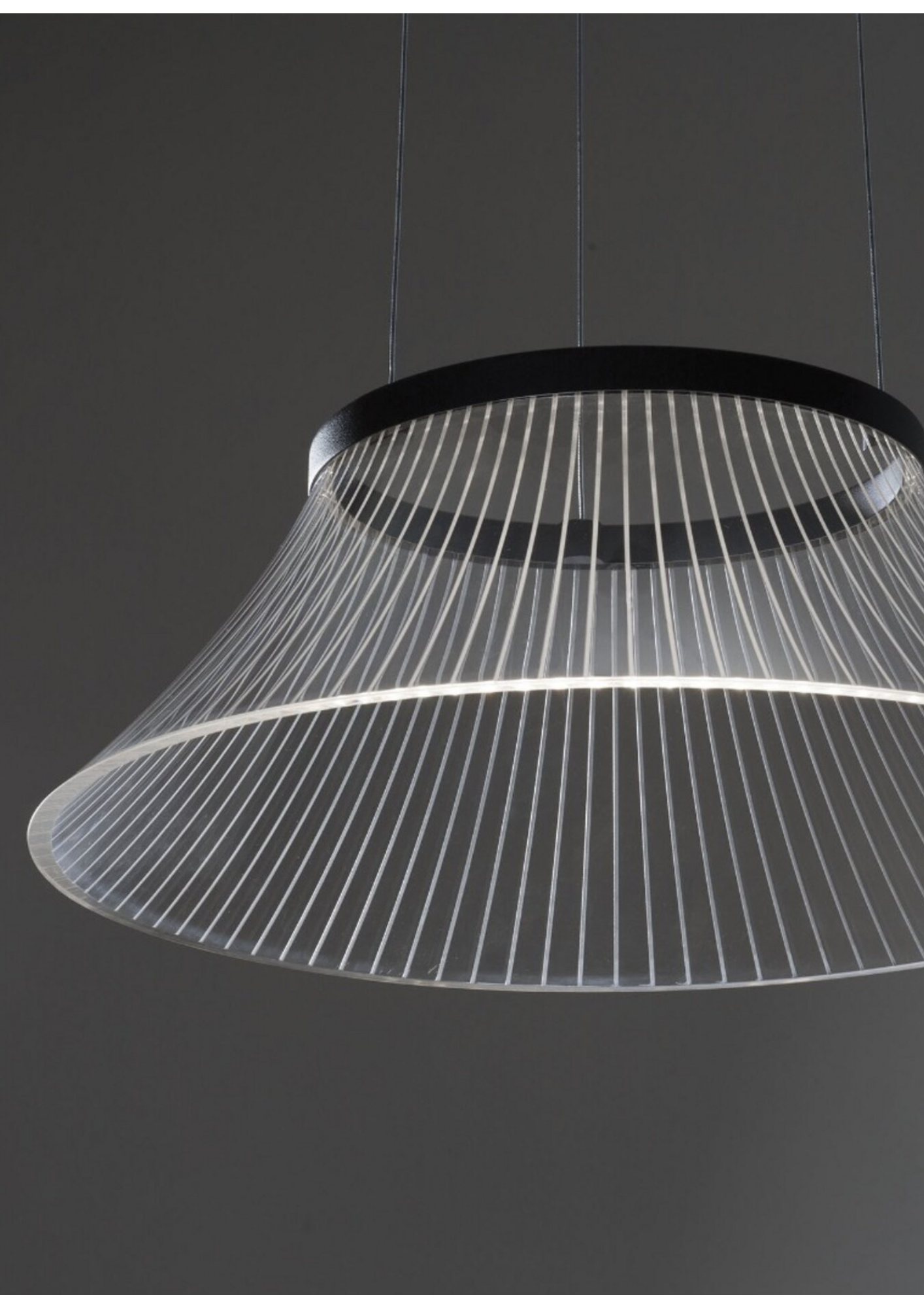 Martinelli Luce Plisse Pendel 