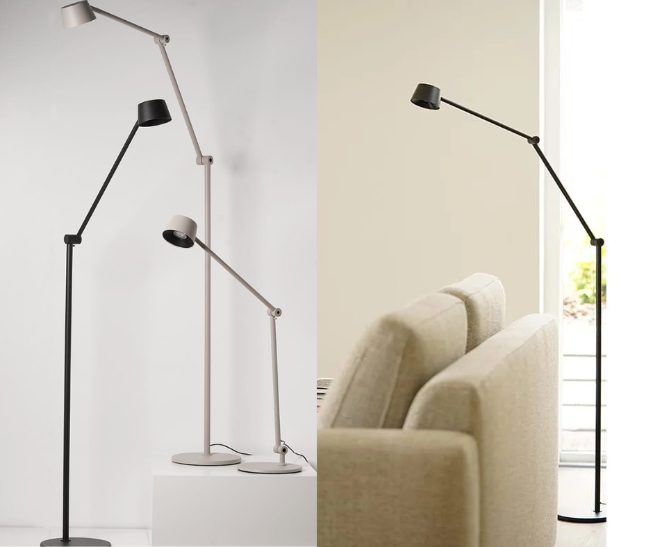 Antidark Derection Gulvlampe
