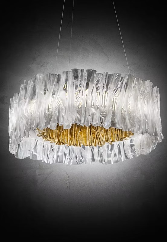 Slamp Accordeon Pendellampe