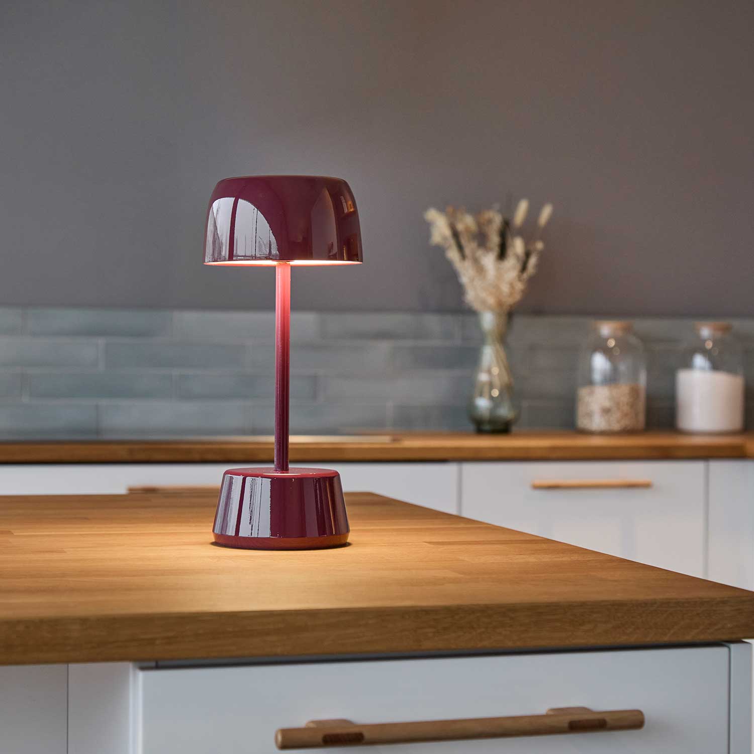 Loom Design Dexter Batterilampe