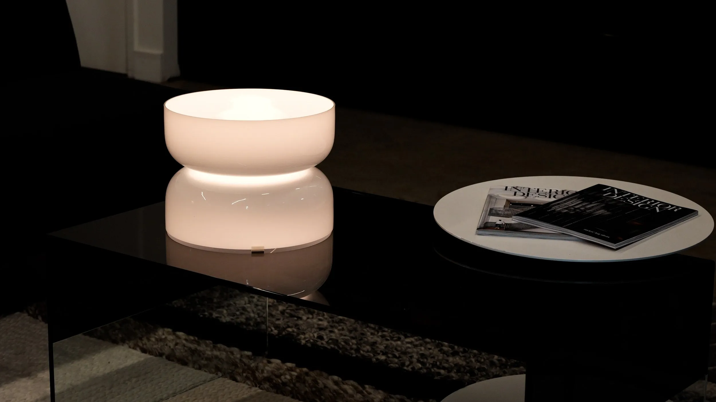 Pablo Totem Bordlampe 