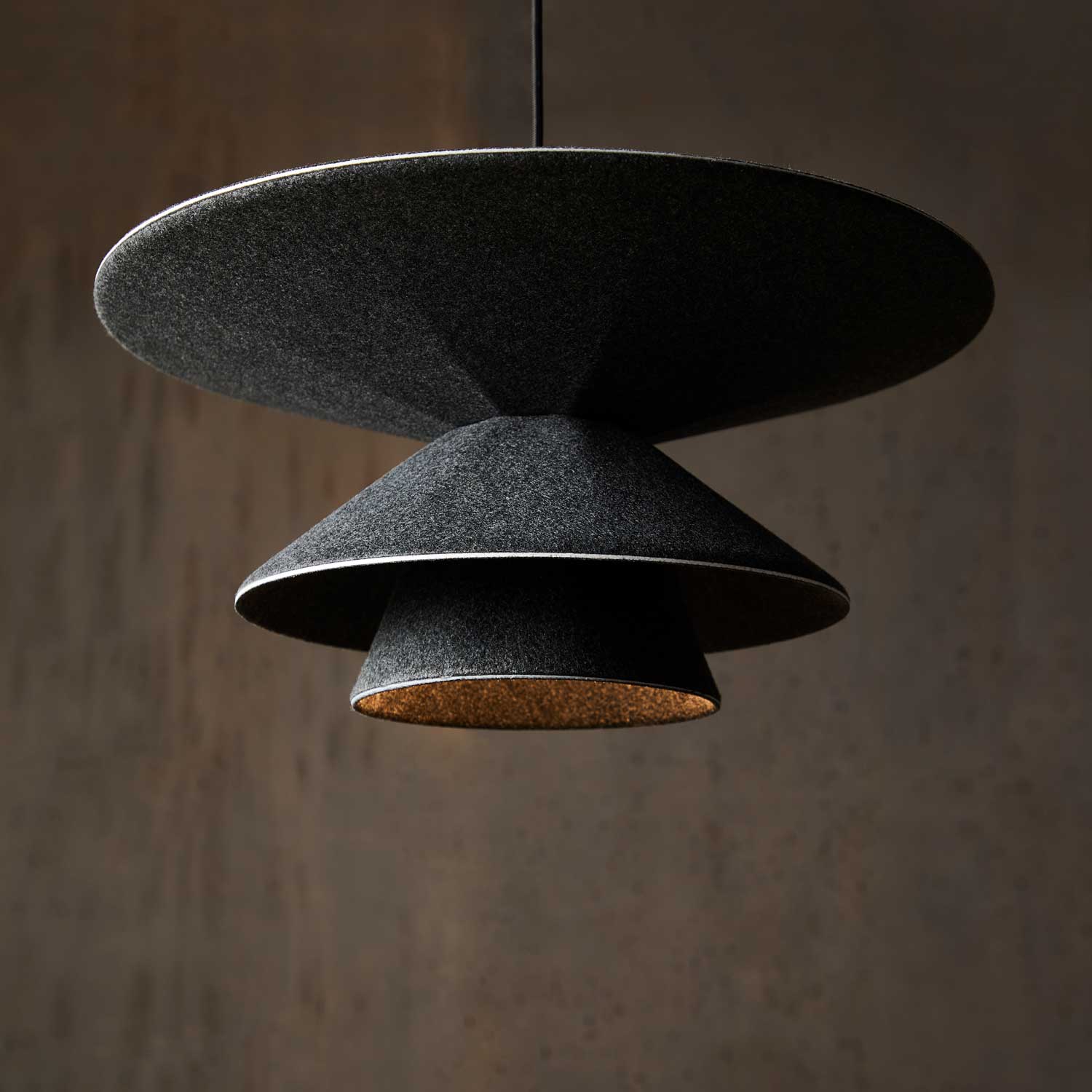 Loom Design Morphic Pendel