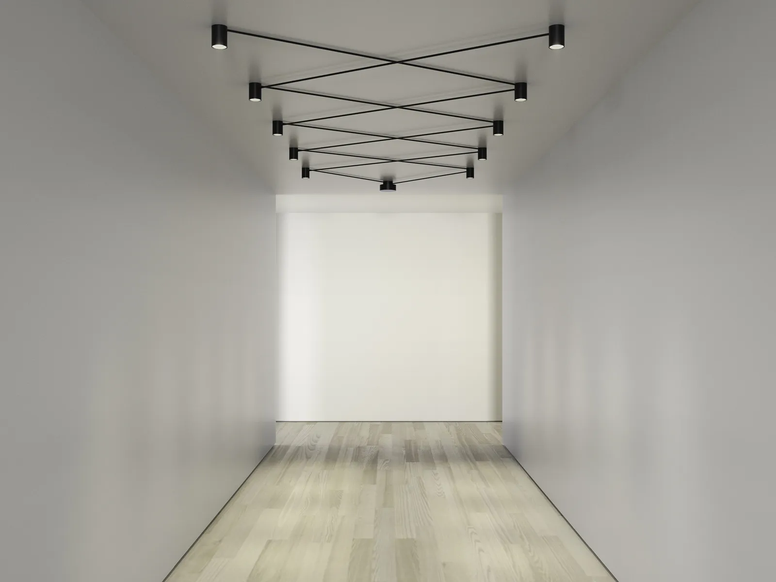 Axolight Pivot Belysningssystem 
