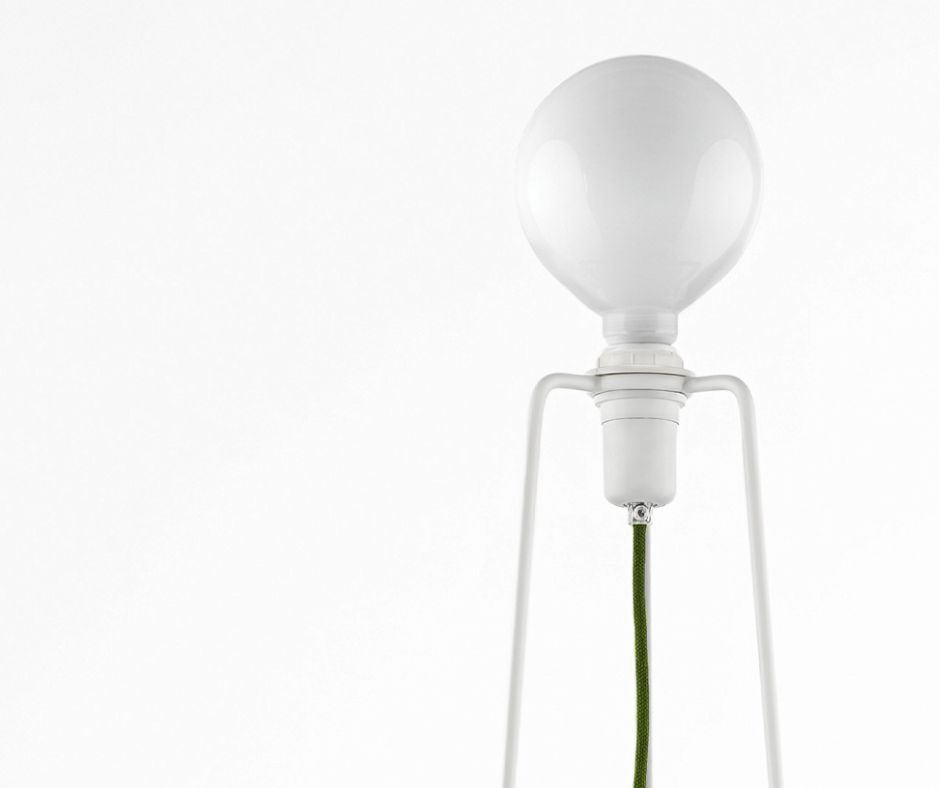 Grupa Model 3 Gulvlampe
