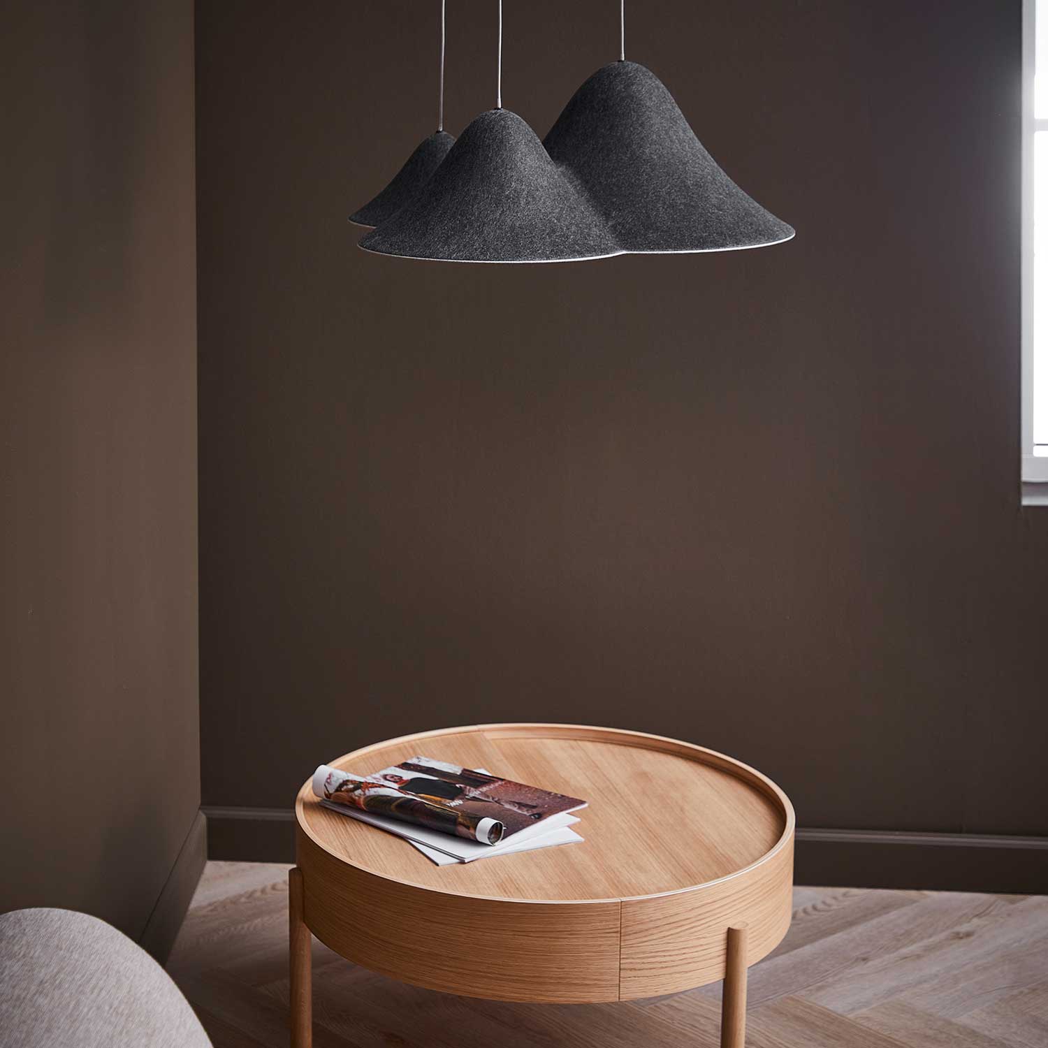 Loom Design Panorama Pendel