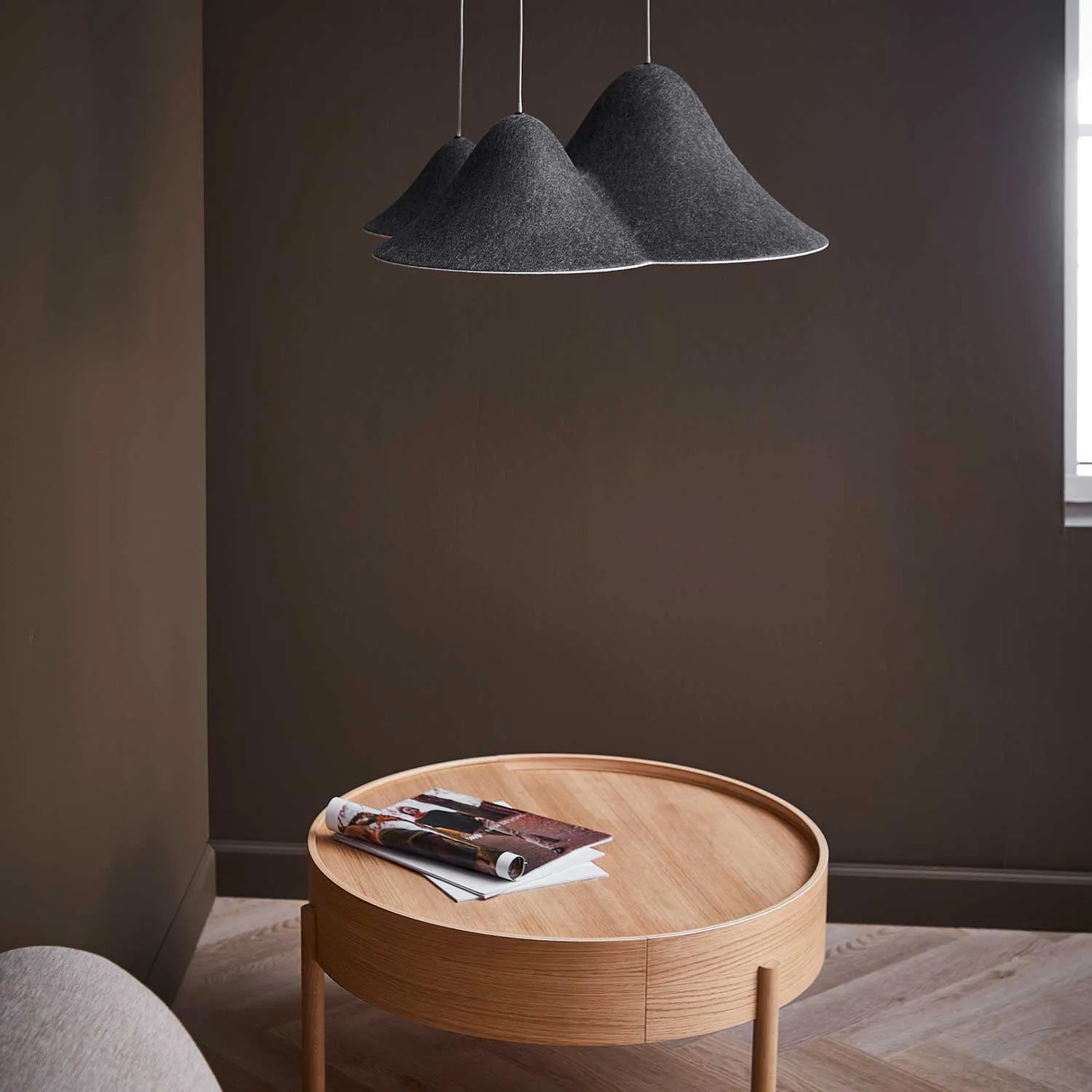 Loom Design Panorama Pendel