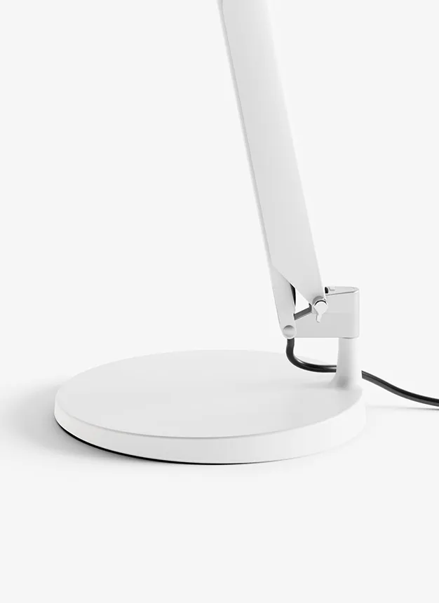 Luceplan Fortebraccio  Bordlampe