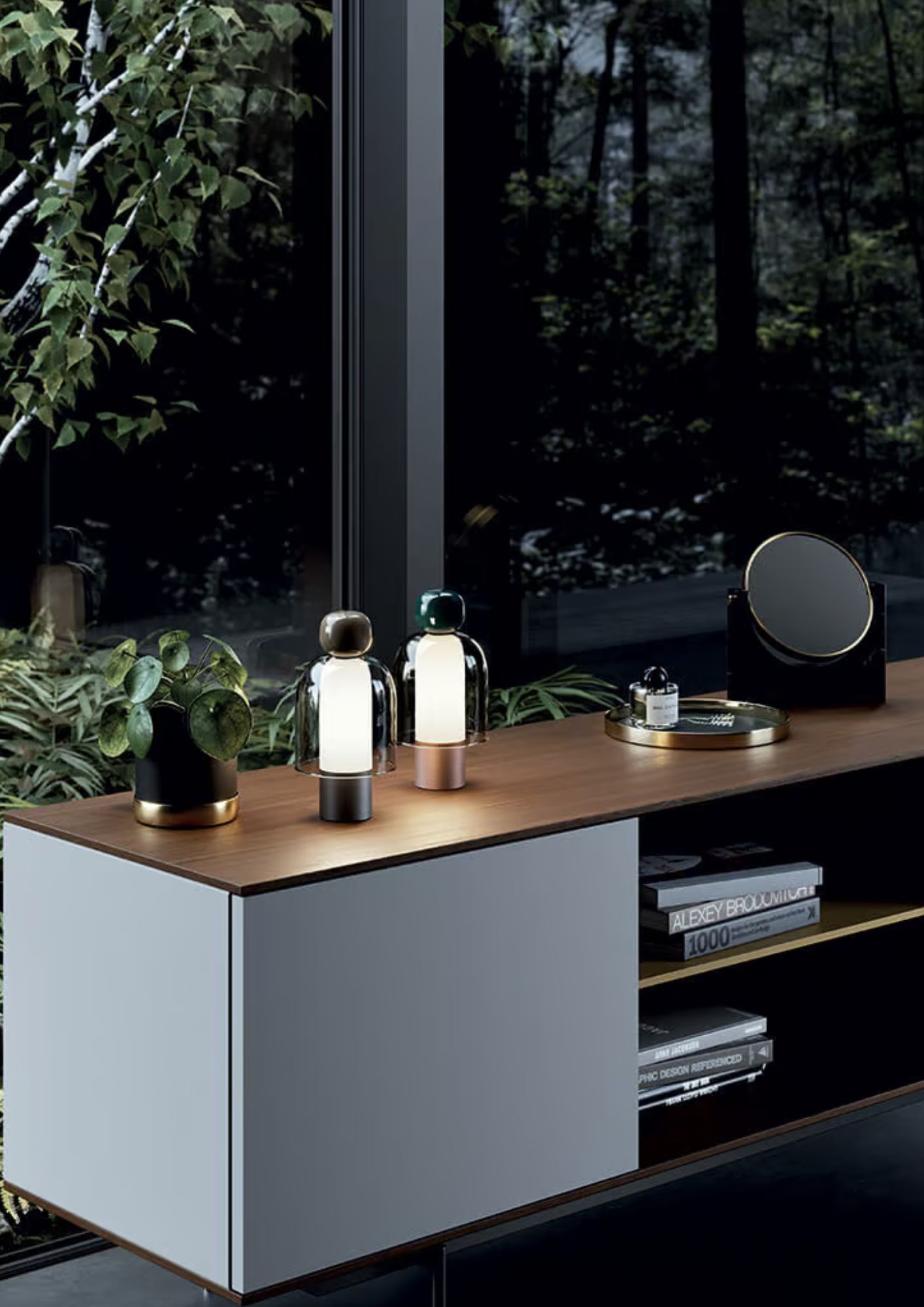 Lodes Easy Peasy Batterilampe 