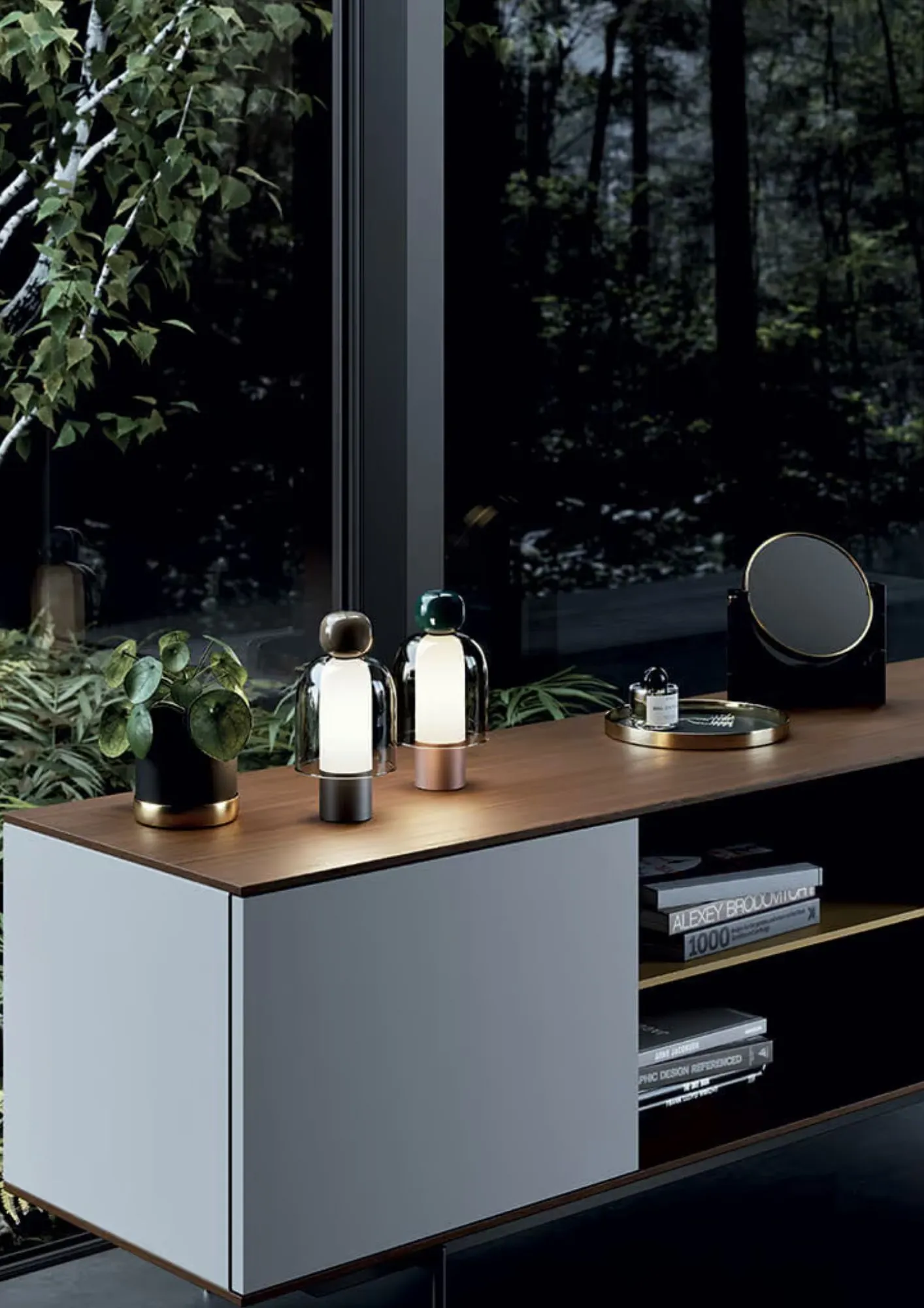 Lodes Easy Peasy Batterilampe 