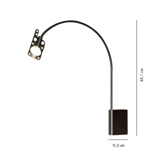 Axolight Bul-Bo Væglampe 