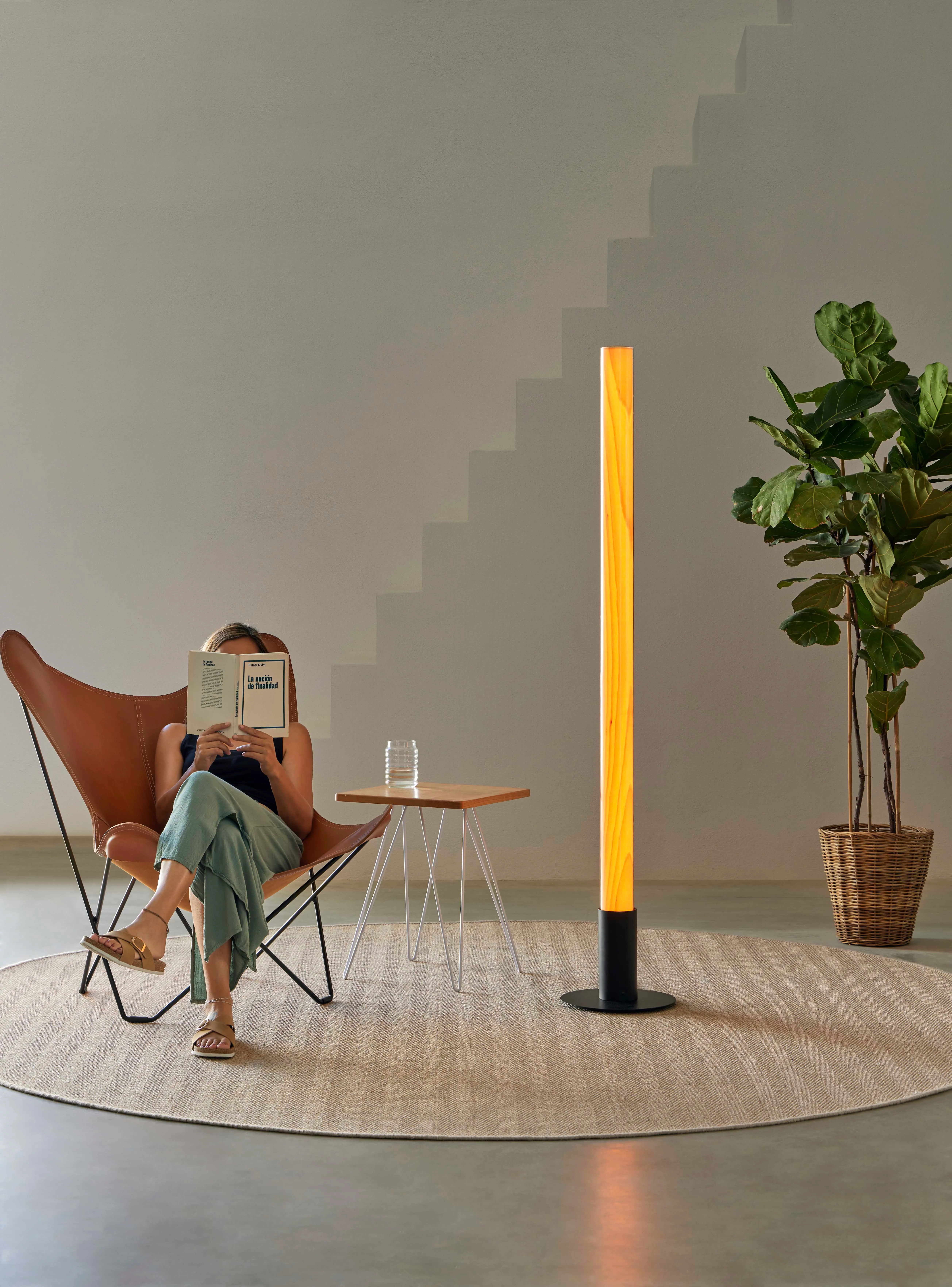 LZF Estela Gulvlampe 