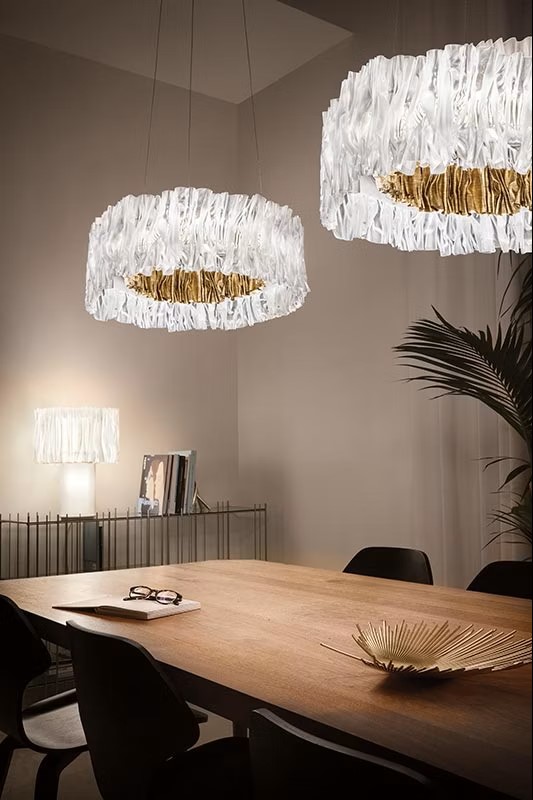 Slamp Accordeon Pendellampe