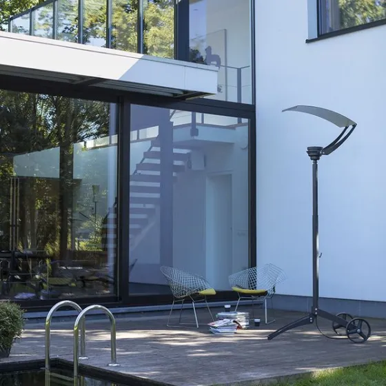 Roger Pradier Equix Udendørslampe