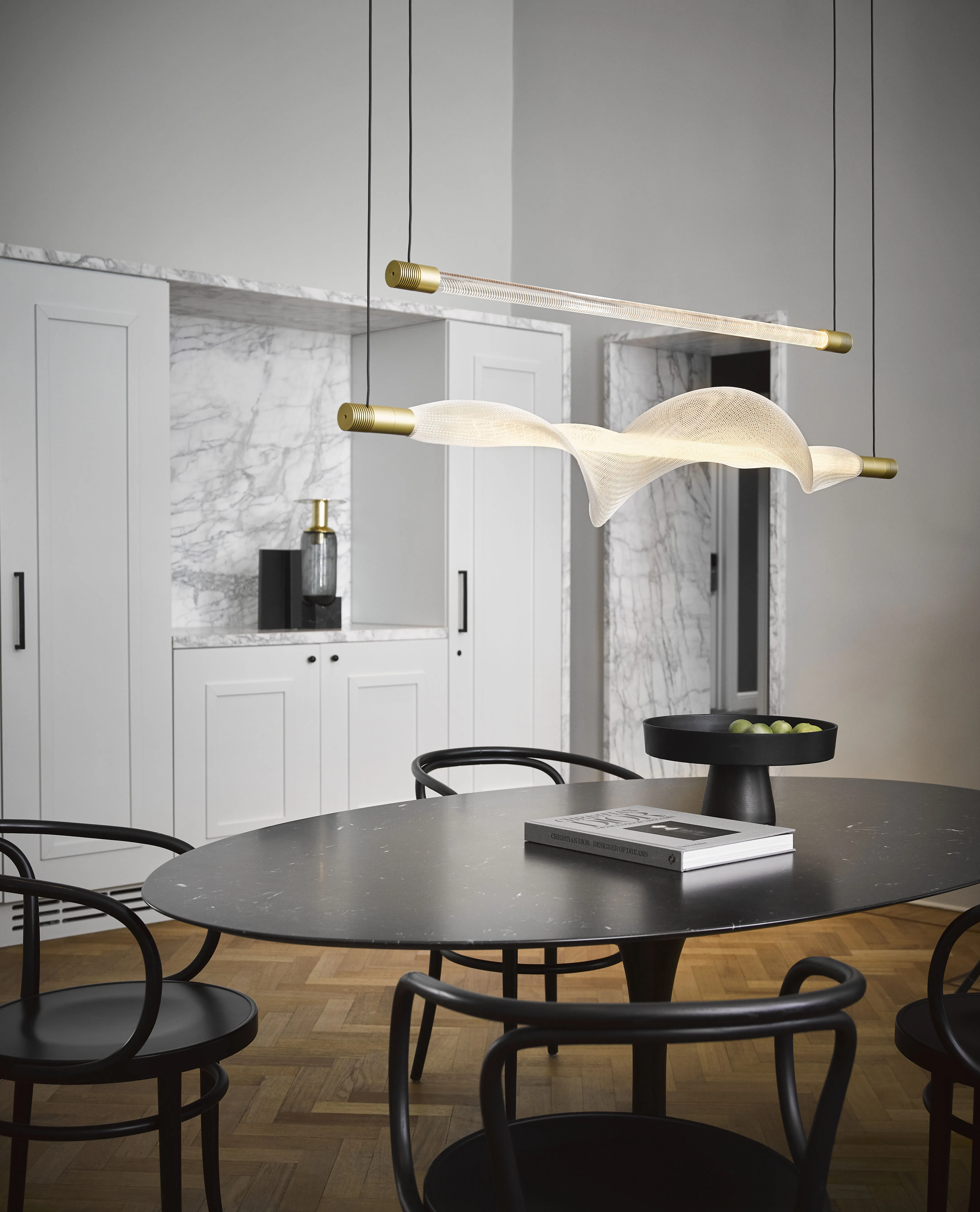 Hollands Licht Vapour Pendel