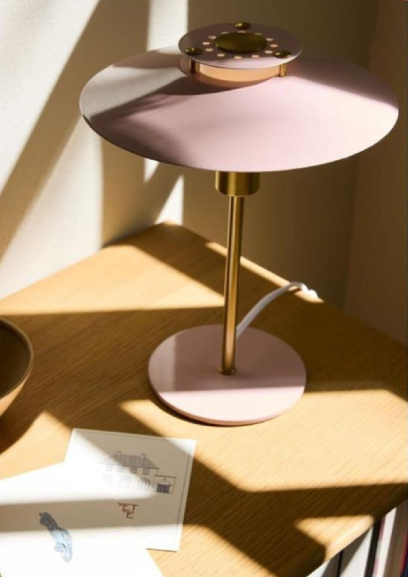 Halo Design Rivoli Bordlampe