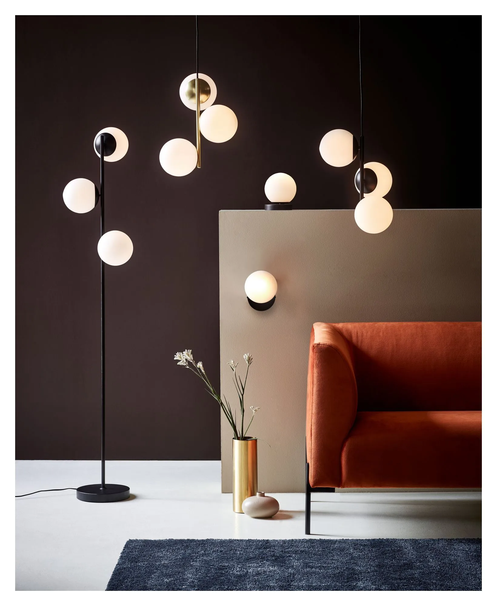 Nordlux Lilly Gulvlampe
