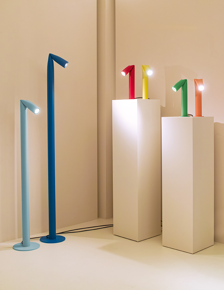 Axolight Bender Gulvlampe 