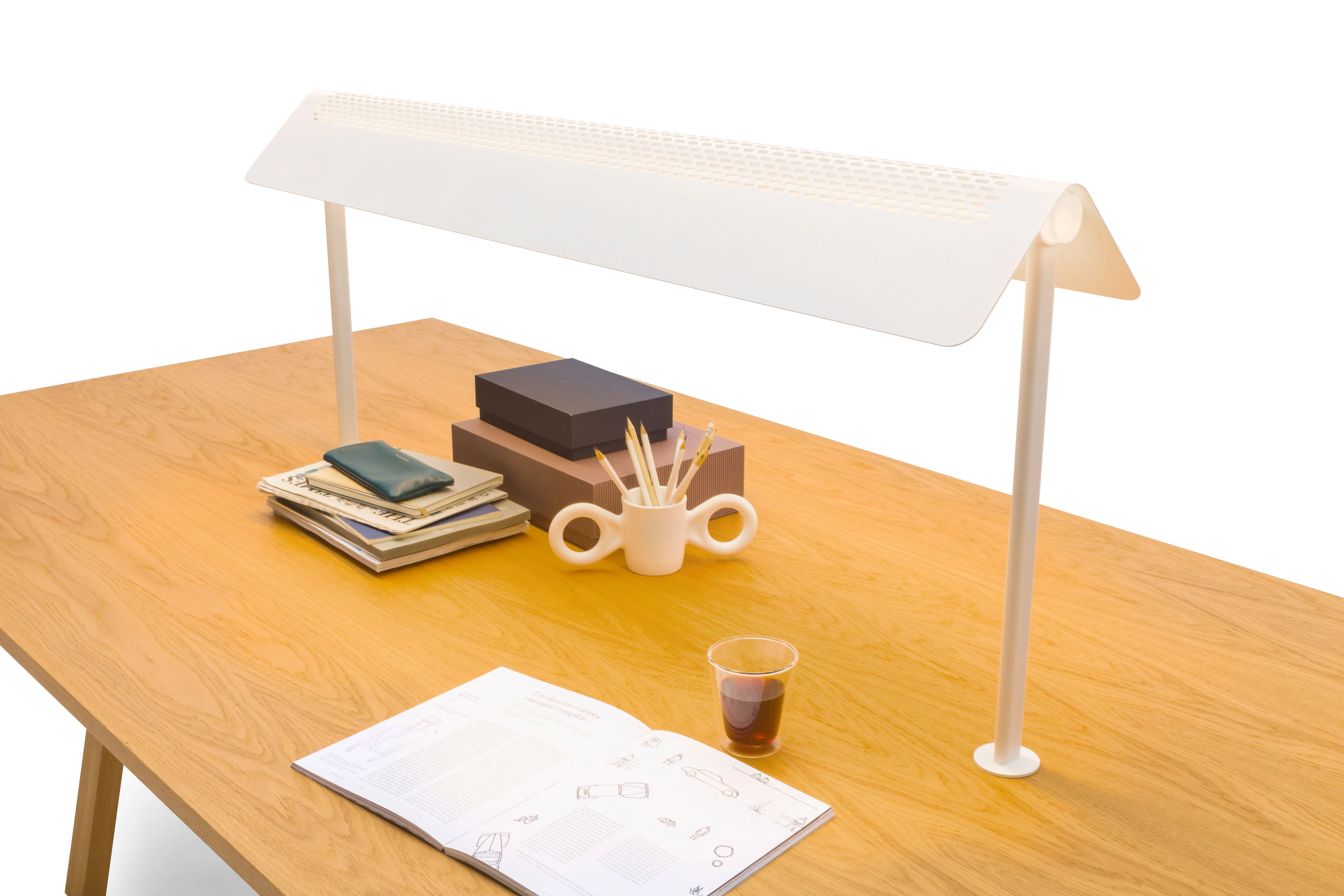 Hollands Licht Flyebye T2 Bordlampe 