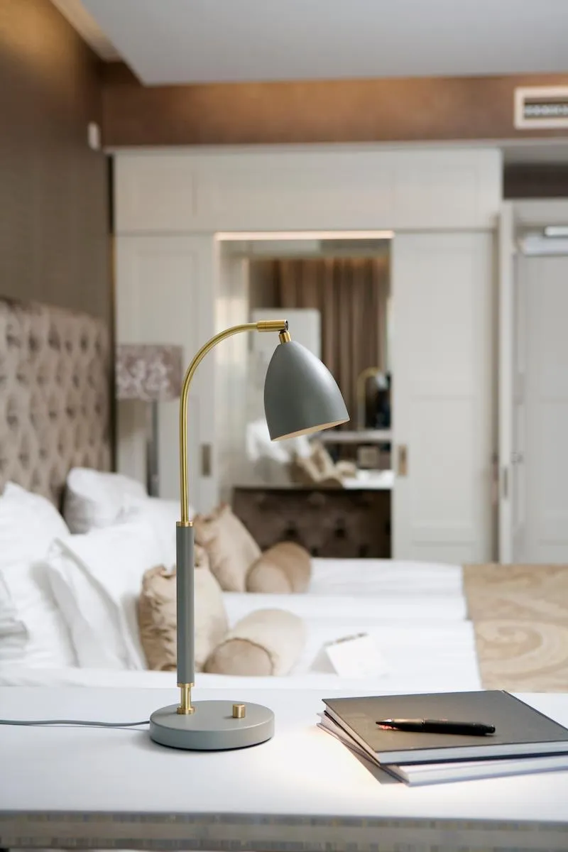 Belid Deluxe Bordlampe