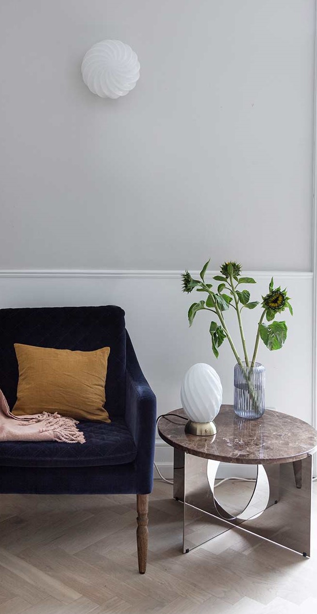 Halo Design Twist Plafond