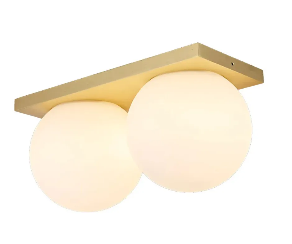 Antidark Palla C2135 Loft-Væglampe 