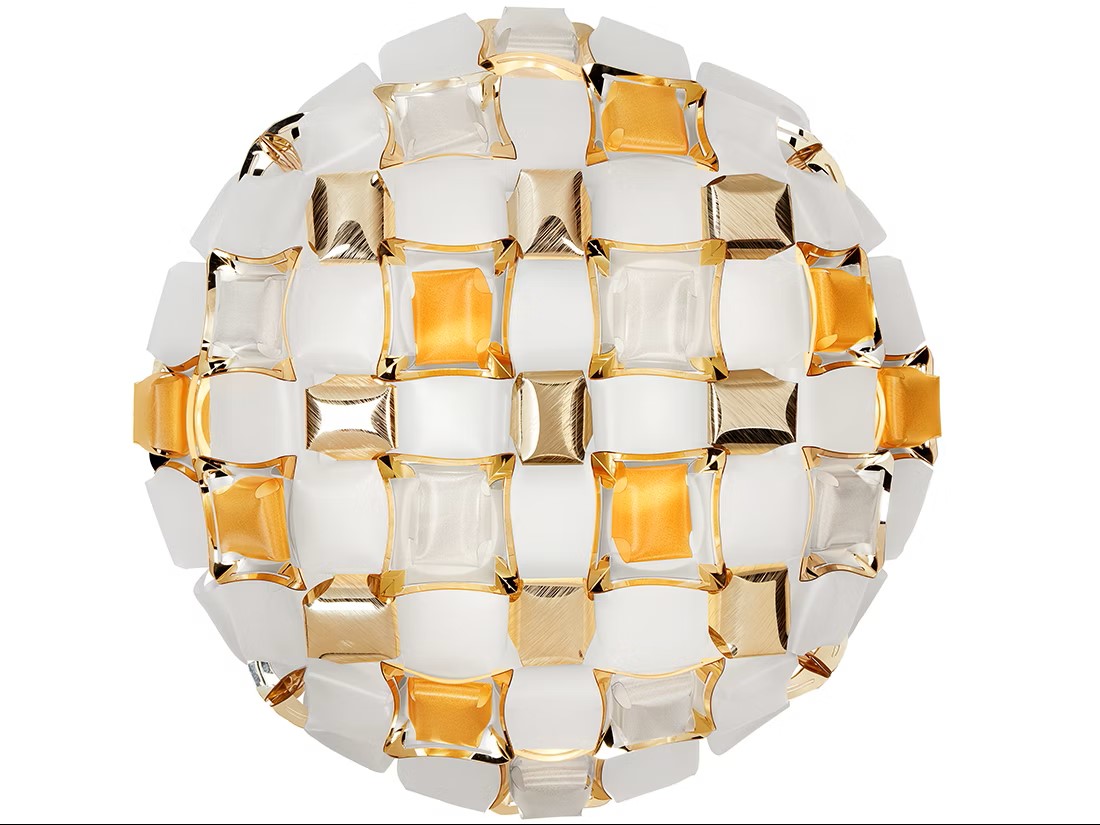 Slamp Mida Loft-Væglampe 