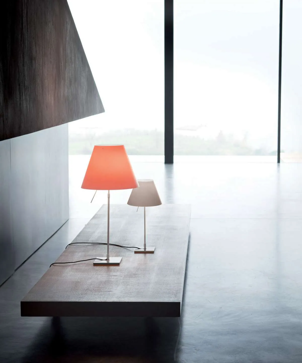 Luceplan Costanza D13 Bordlampe