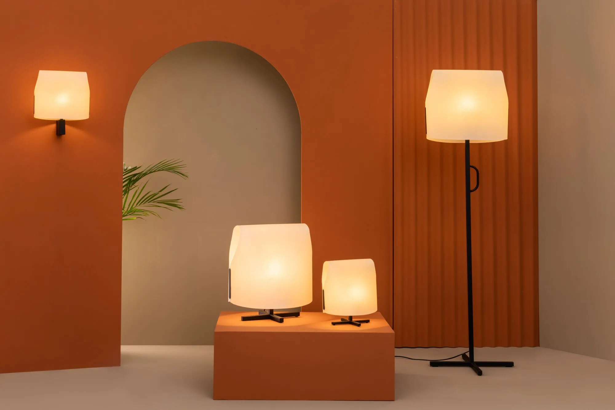 Faro Luang Gulvlampe