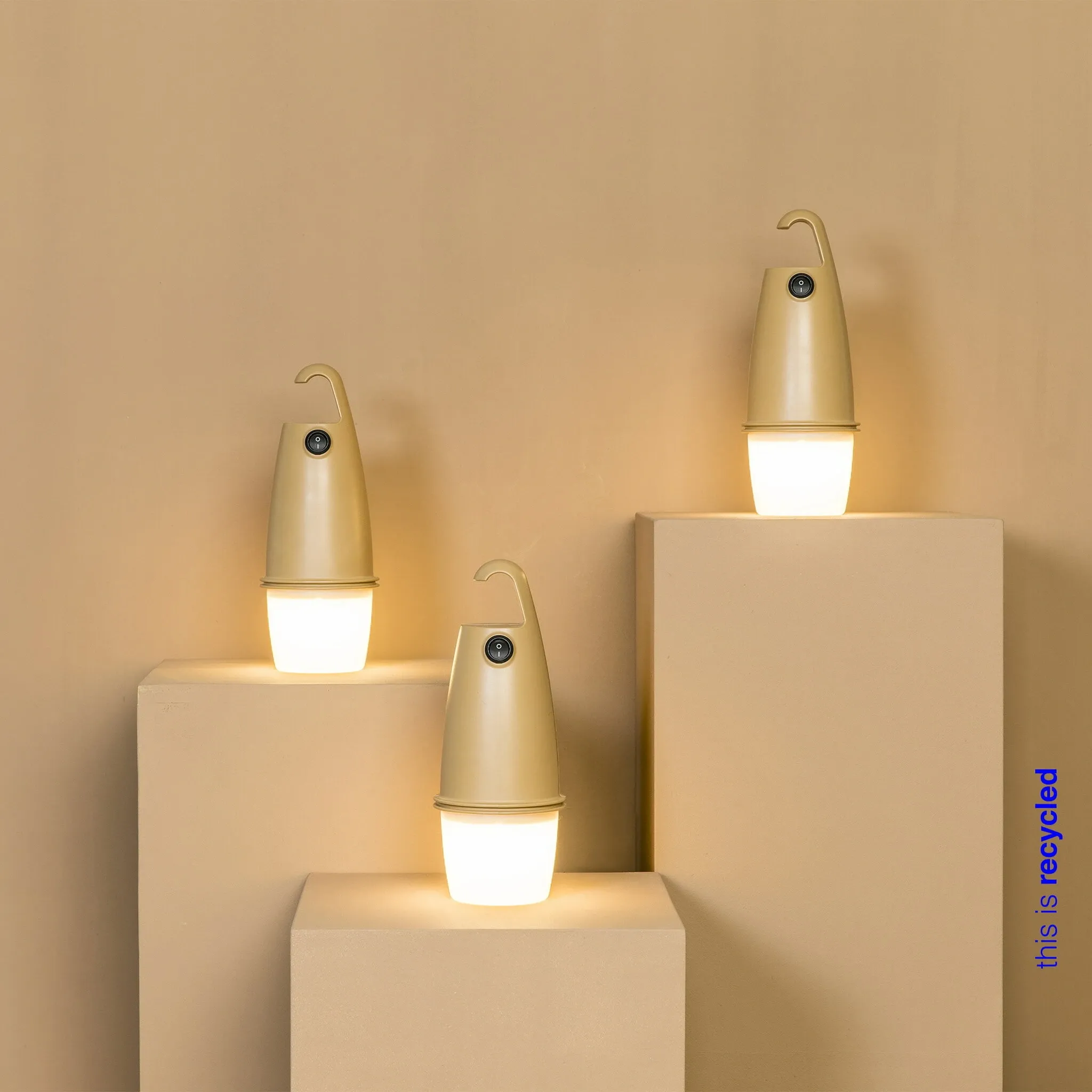 Faro Hook Bærbarlampe