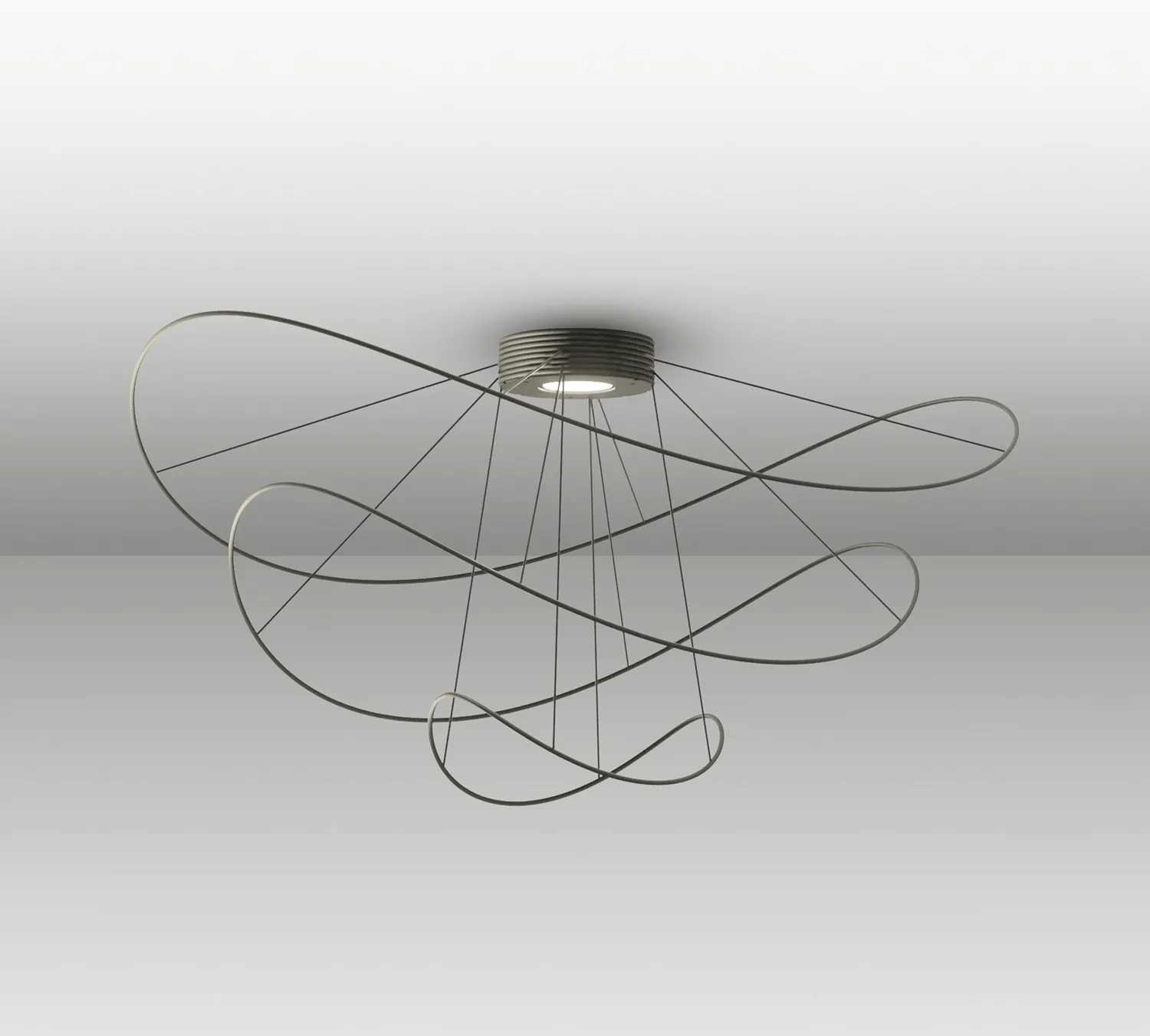 Axolight Hoops Loftlampe