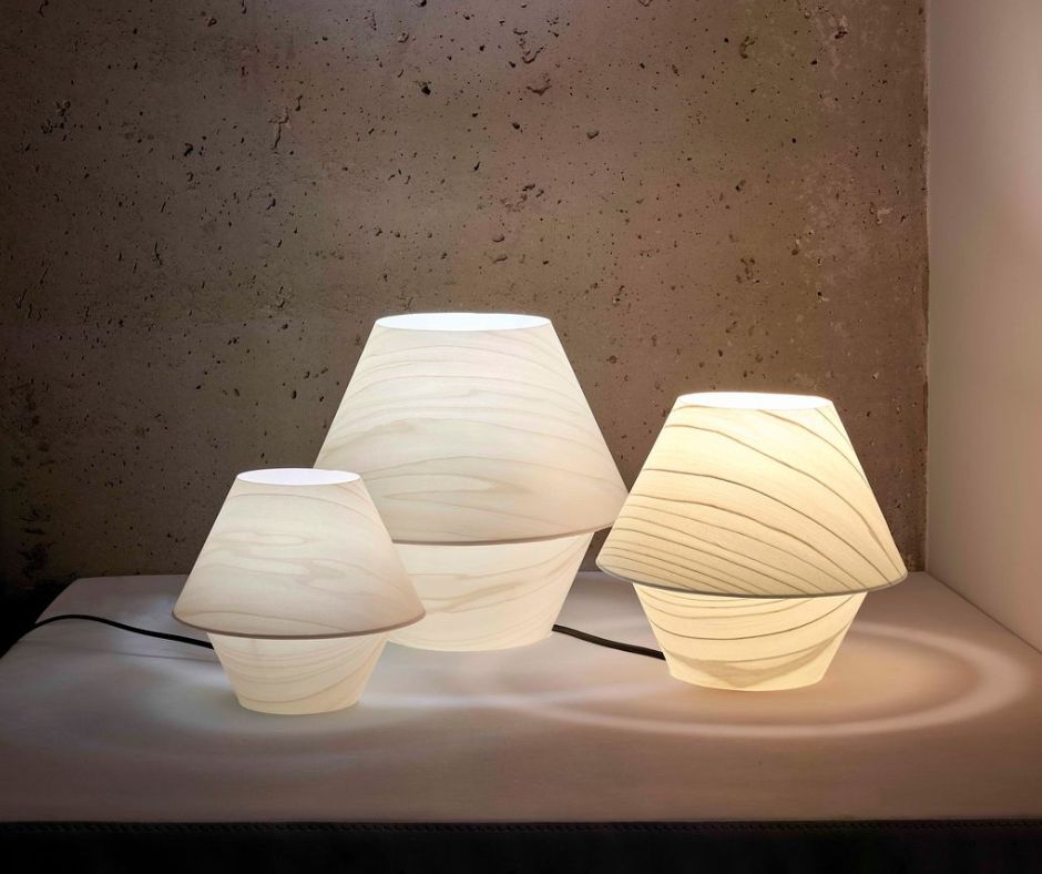 LZF Hotel Simple Bordlampe