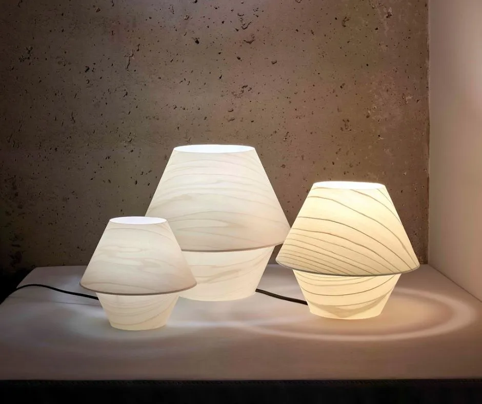 LZF Hotel Simple Bordlampe
