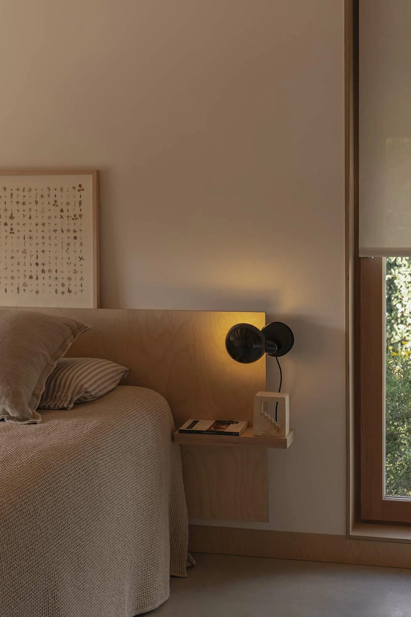Faro Bela Klemlampe 