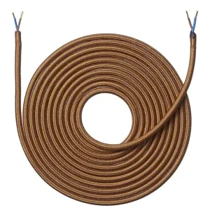 Stofledning - Kobber - 4 meter