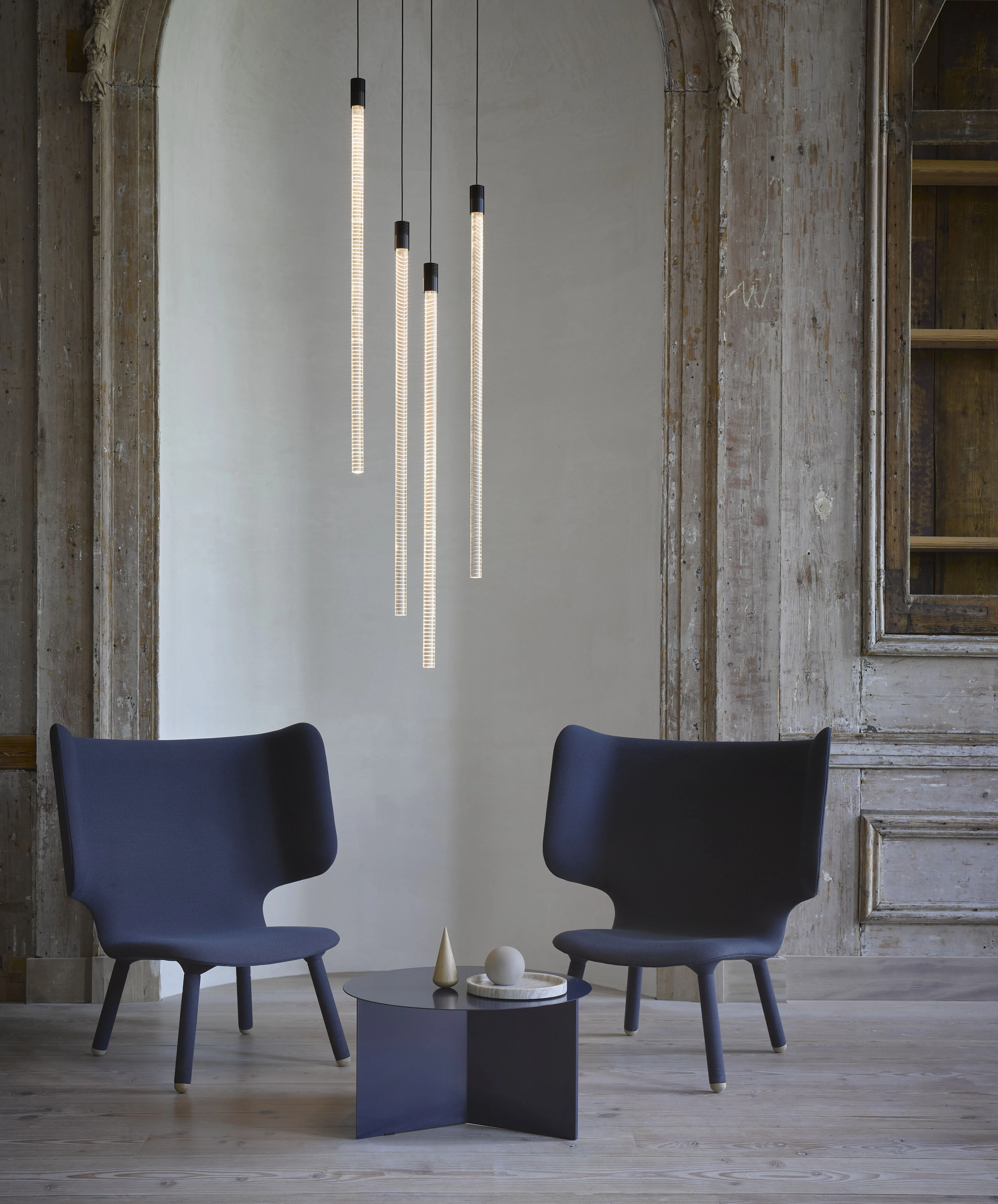 Hollands Licht Vapour Pendel