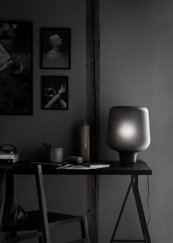 Northern Say My Name Bordlampe Smoke