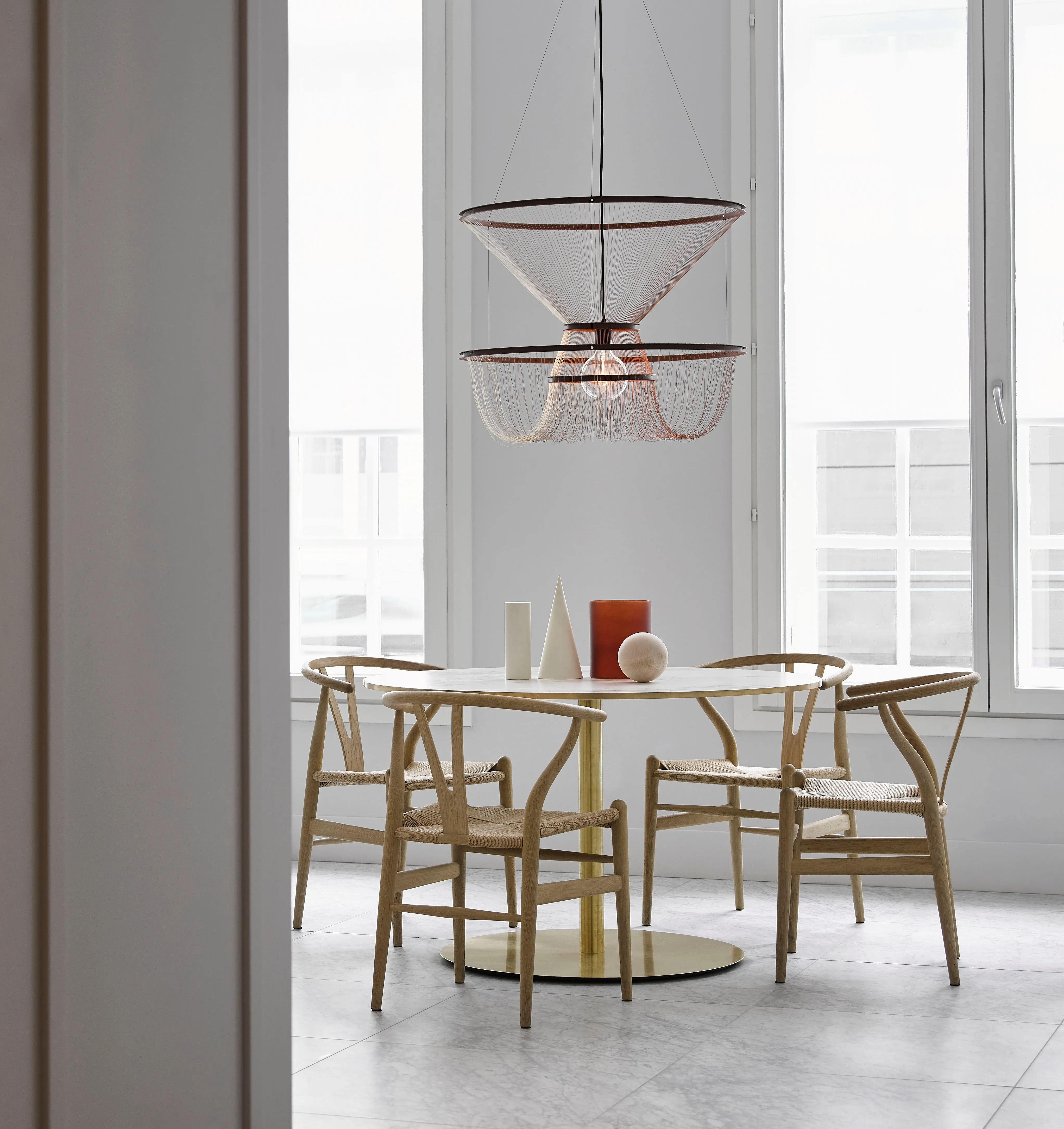 Hollands Licht Rhythm Pendel 