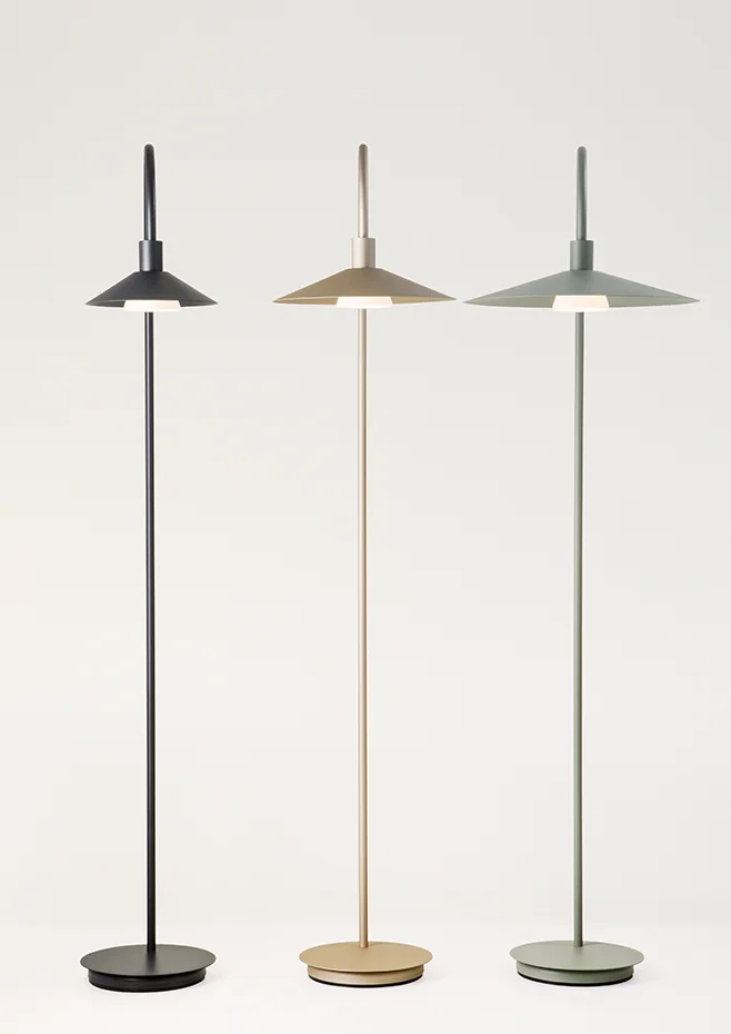 Estiluz Belt Gulvlampe 