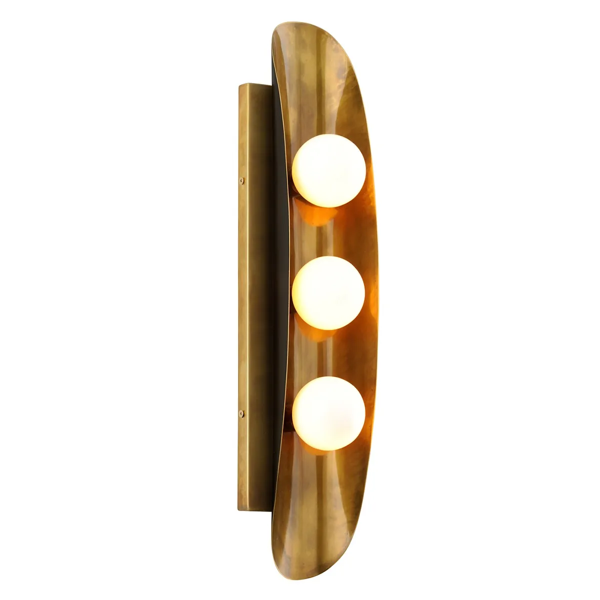 Corbett Lighting Hopper 3 væglampe